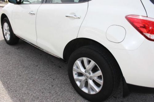 2011 nissan murano s