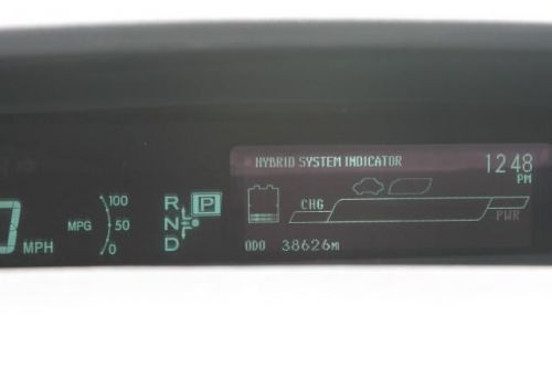 2012 toyota prius four