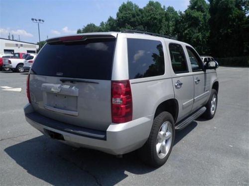 2007 chevrolet tahoe lt