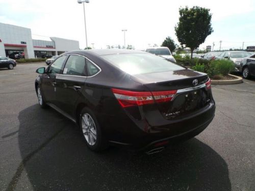 2014 toyota avalon xle premium