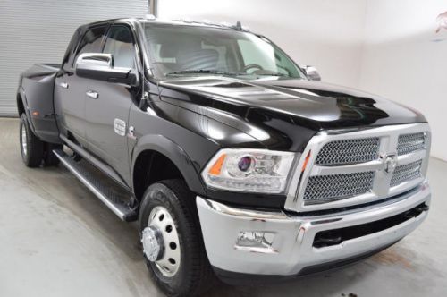 2014 ram 3500 longhorn