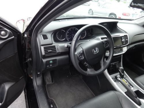 2013 honda accord ex-l