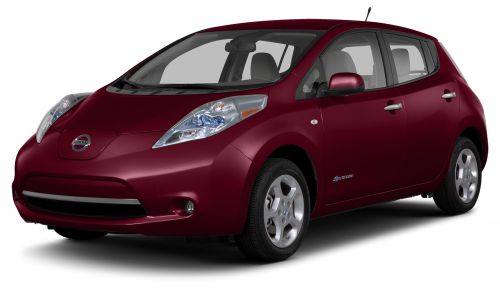 2013 nissan leaf s