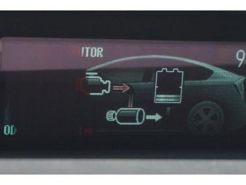 2014 toyota prius three