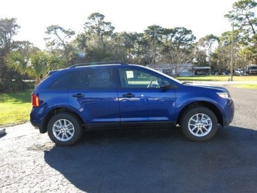 2014 ford edge se