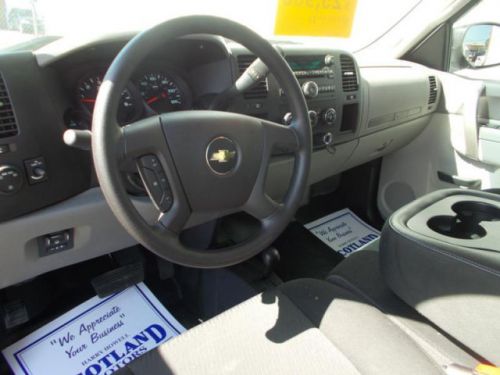 2013 chevrolet silverado 1500 work truck