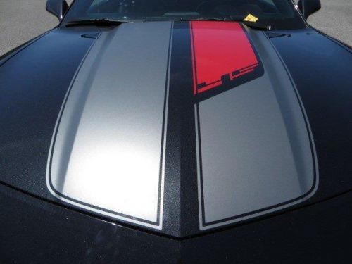 2012 chevrolet camaro 2lt