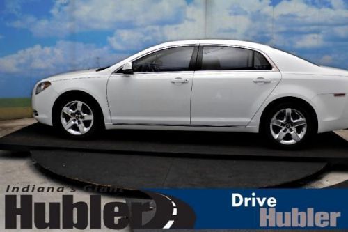 2010 chevrolet malibu lt