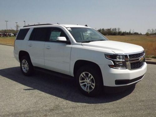 2015 chevrolet tahoe lt