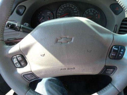 2001 chevrolet impala ls