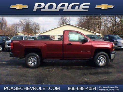 2014 Chevrolet Silverado 1500 Work Truck, US $34,373.00, image 7
