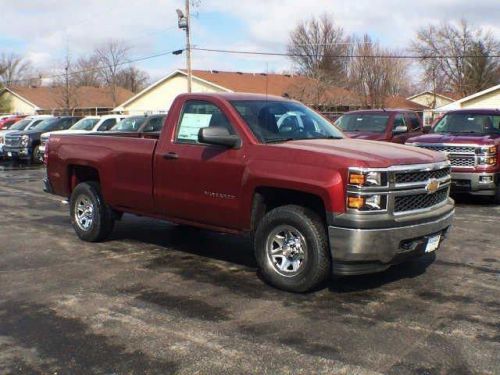 2014 Chevrolet Silverado 1500 Work Truck, US $34,373.00, image 8