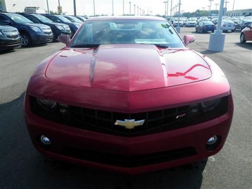 2013 chevrolet camaro 1lt