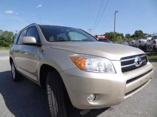 2008 Toyota RAV4 Limited, US $12,850.00, image 3