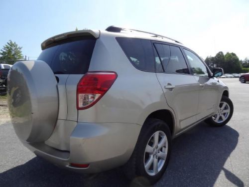 2008 Toyota RAV4 Limited, US $12,850.00, image 4