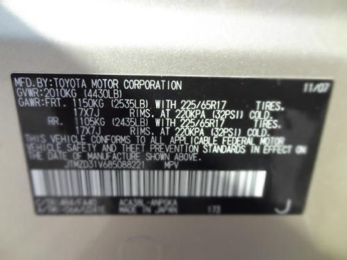 2008 Toyota RAV4 Limited, US $12,850.00, image 26