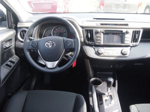 2014 toyota rav4 xle
