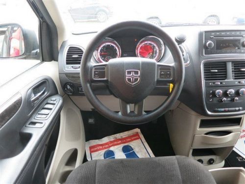 2013 dodge grand caravan sxt