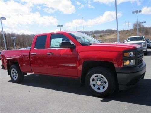 2014 Chevrolet Silverado 1500 Work Truck, US $38,014.00, image 8