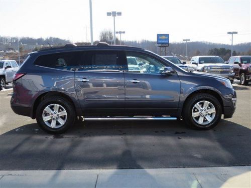2014 chevrolet traverse lt