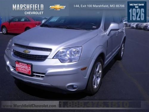 2013 Chevrolet Captiva Sport LTZ, US $21,480.00, image 20