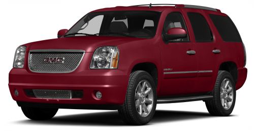 2014 gmc yukon denali