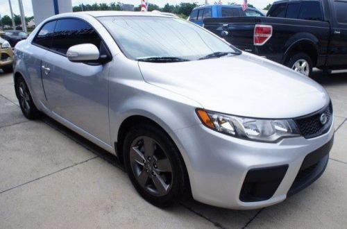 2010 kia forte koup ex