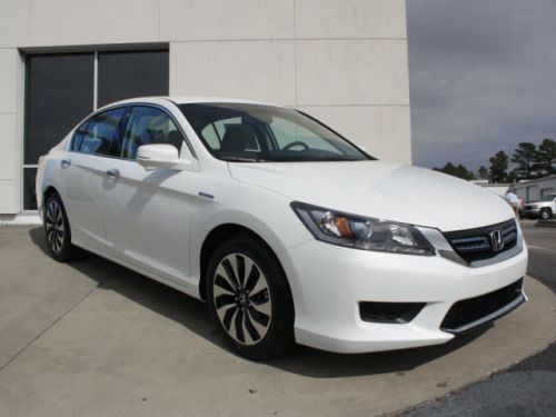 2014 honda accord hybrid