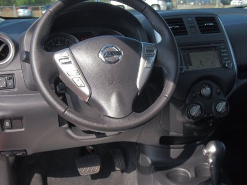 2014 nissan versa note sl