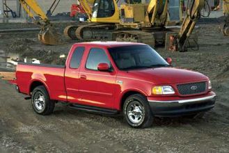 2001 ford f150