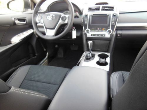 2014 toyota camry se