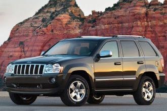 2006 jeep grand cherokee laredo