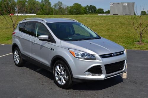 2014 ford escape titanium