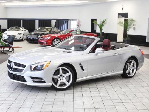 2013 Mercedes-Benz  SL550, US $88,990.00, image 13
