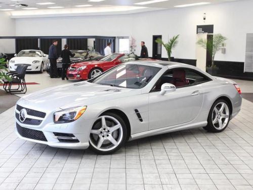 2013 Mercedes-Benz  SL550, US $88,990.00, image 14