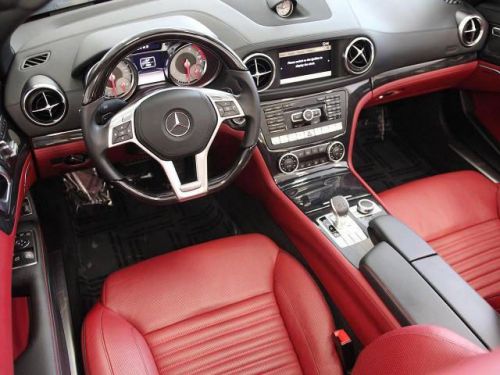 2013 Mercedes-Benz  SL550, US $88,990.00, image 22