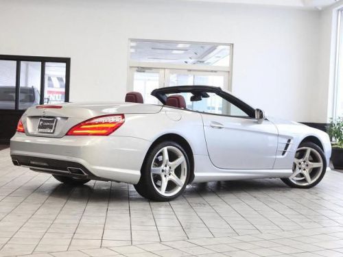 2013 Mercedes-Benz  SL550, US $88,990.00, image 23