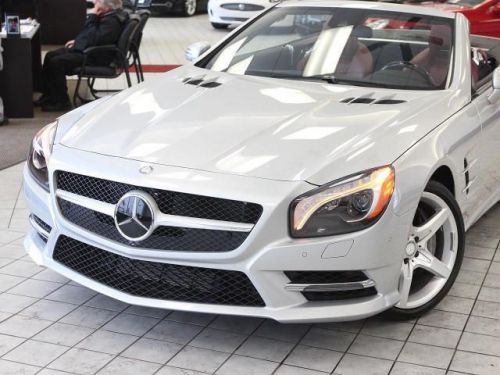 2013 Mercedes-Benz  SL550, US $88,990.00, image 26