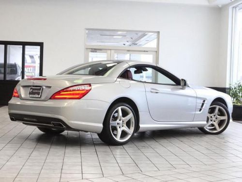 2013 Mercedes-Benz  SL550, US $88,990.00, image 28