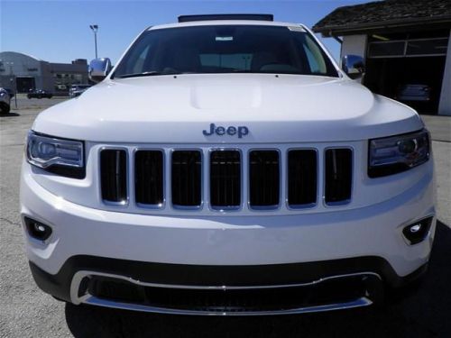 2014 jeep grand cherokee limited