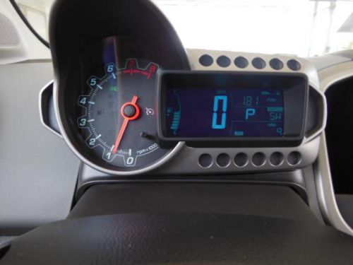 2014 Chevrolet Sonic LT, US $18,730.00, image 3