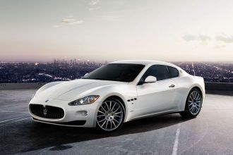 2011 maserati granturismo s