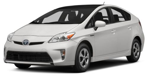 2014 toyota prius two