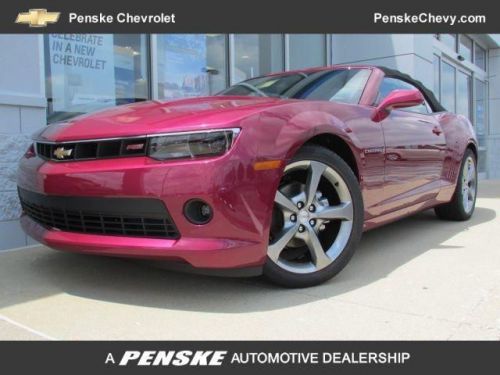 2014 Chevrolet Camaro 2LT, US $36,727.00, image 2