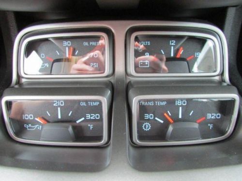 2014 Chevrolet Camaro 2LT, US $36,727.00, image 9