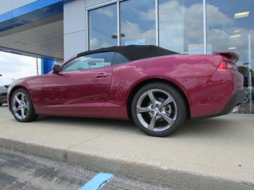 2014 Chevrolet Camaro 2LT, US $36,727.00, image 12