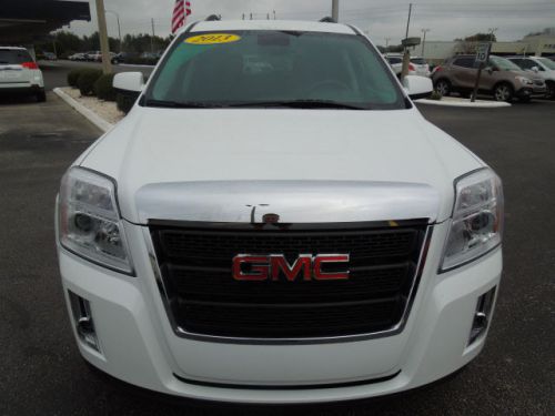 2013 gmc terrain sle