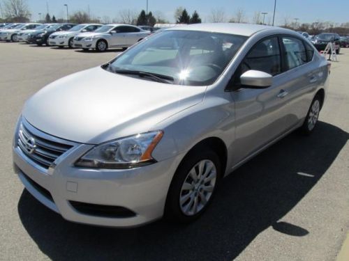 2014 nissan sentra sv