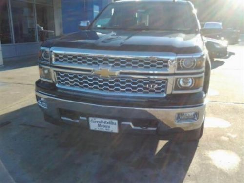 2014 chevrolet silverado 1500 1lt