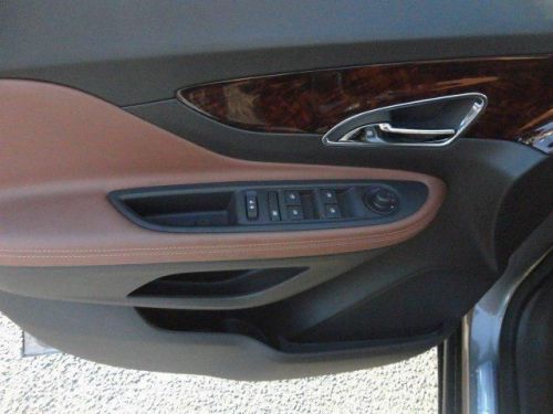 2014 buick encore leather